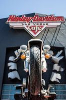 Harley Davidson Café Las Vegas
