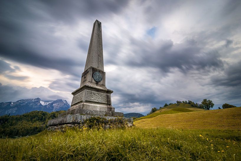 Allweg von Severin Pomsel