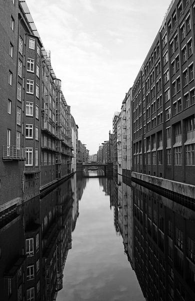 Speicherstadt von Matthias Brix