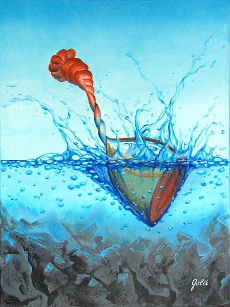 Sanduhr von Larysa Golik