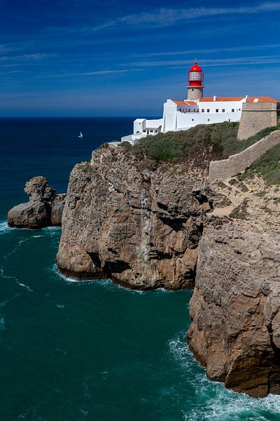 Cabo de Sao Vicente von Dirk Rüter