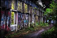(urbex) Kolenmijn