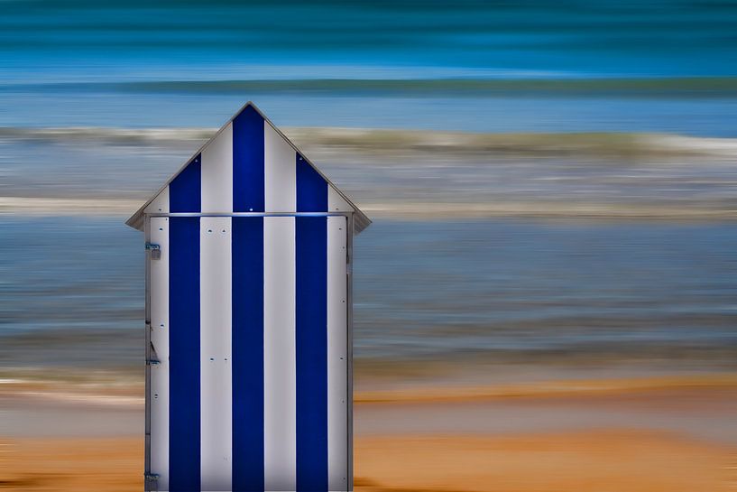 Badekabine von Martine Affre Eisenlohr