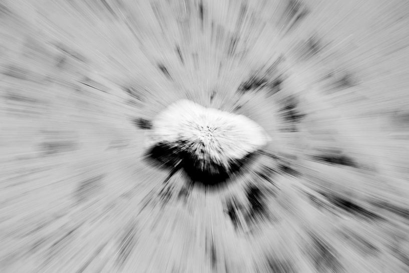 Explosion par Harold van den Hurk