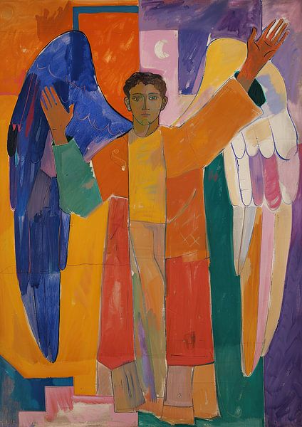 Der Erzengel des Himmels: Die Wacht der Ewigkeit von Niklas Maximilian