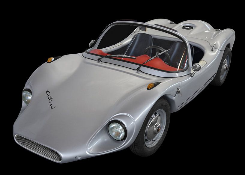 Colani GT von aRi F. Huber