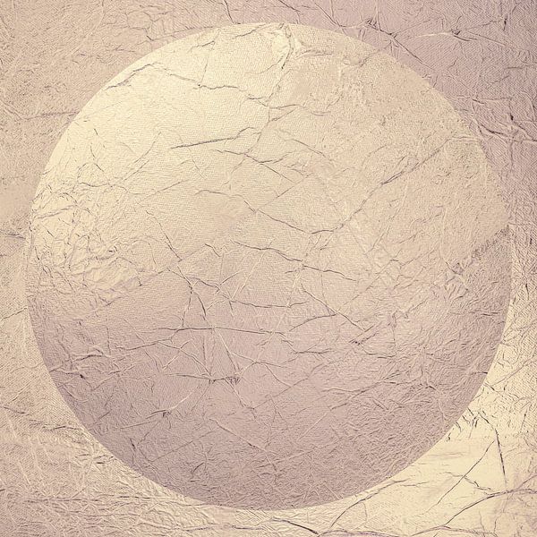 Modern Abstract im Minimalismus. von Alie Ekkelenkamp