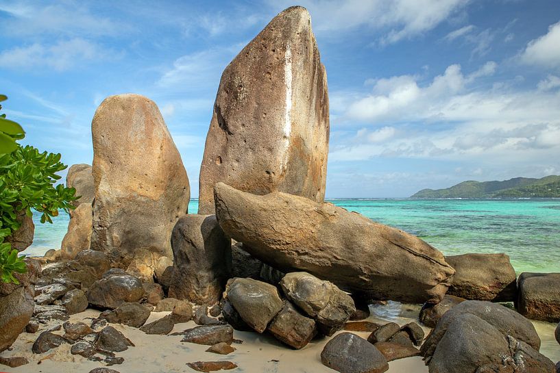 Anse Royale auf Mahé (Seychellen) von t.ART