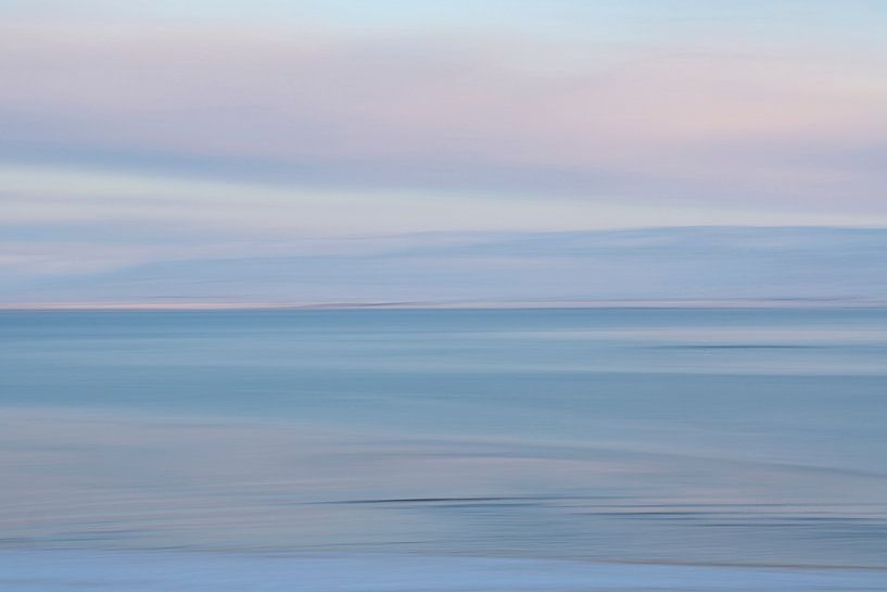 Un panoramique sur la côte islandaise par Danny Budts