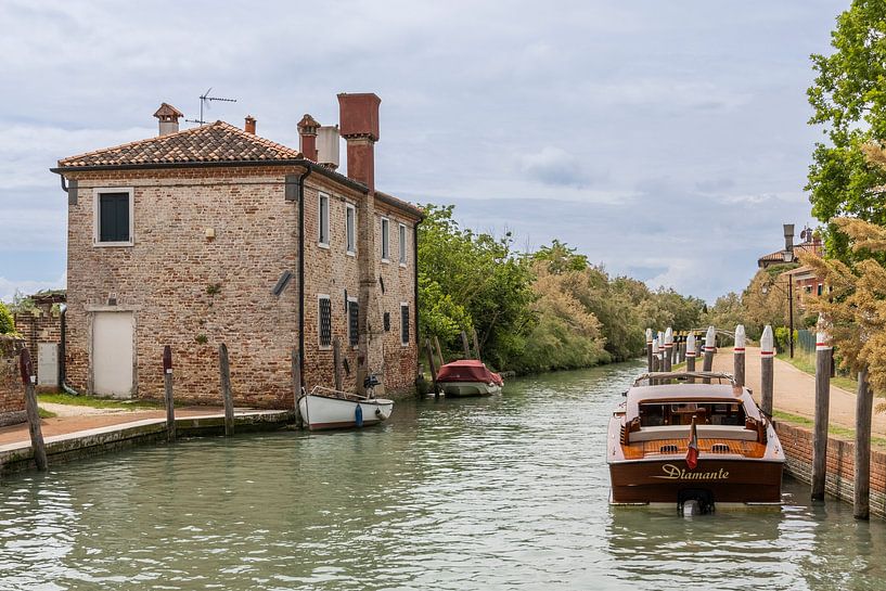 Torcello Venedig von Sander Groenendijk