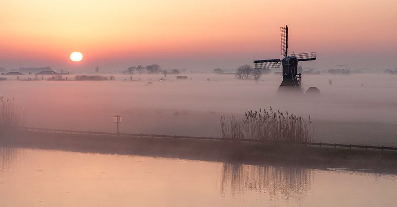 Doesmolen von Kees van den Burg
