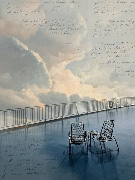 Gute Reise von christine b-b müller