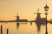 Auf der anderen Seite des Wassers