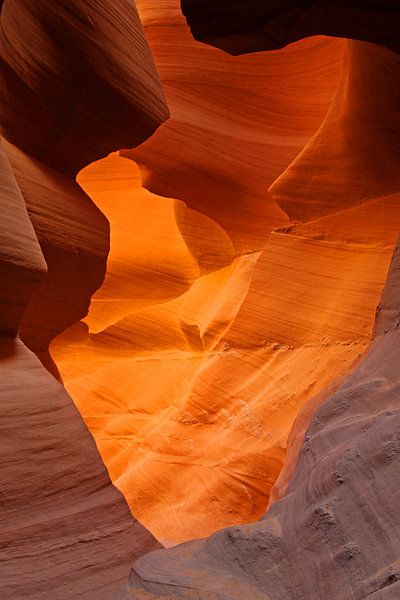 Lower Antelope Canyon by Antwan Janssen
