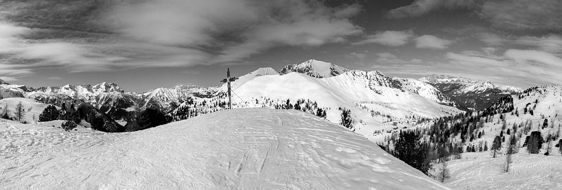 Radstädter Tauern von Christa Kramer