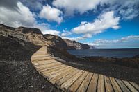 Weg terug van het einde