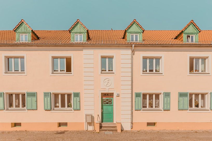 Block by Michael Schulz-Dostal