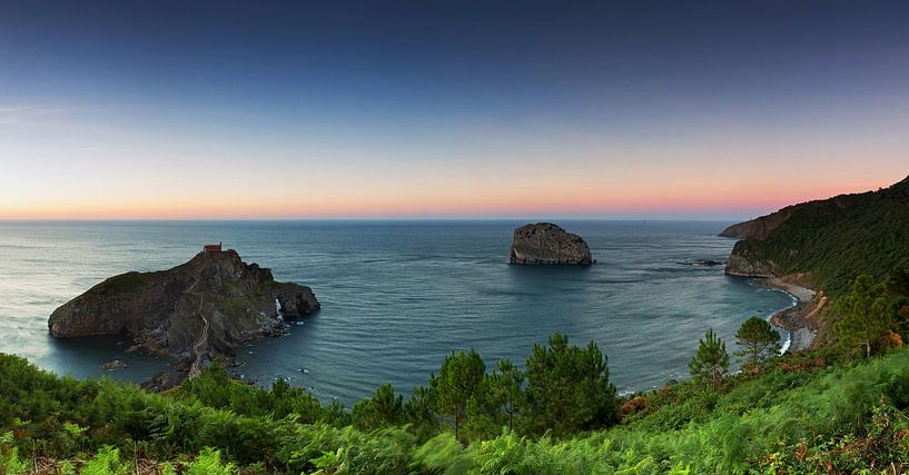 Gaztelugatxe (Espagne) par Frank Herrmann