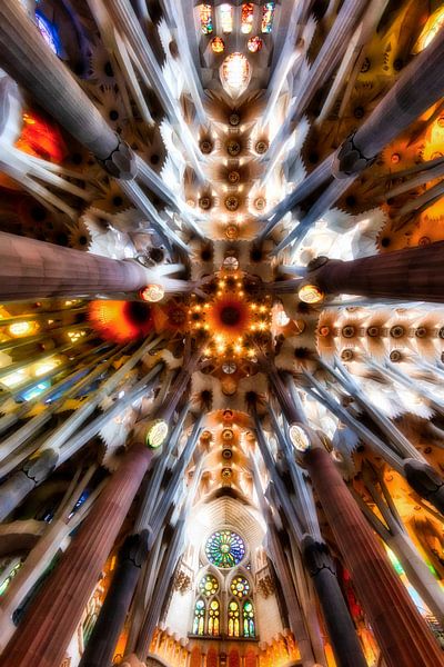 Sagrada Familia von Jürgen Wiesler