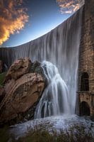 Wenn das Wasser fällt