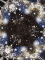 Templiers 11, art abstrait