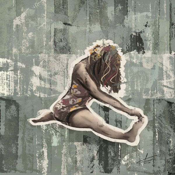 Stretching und Dehnen von Emiel de Lange