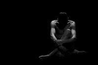 The man in simplicity