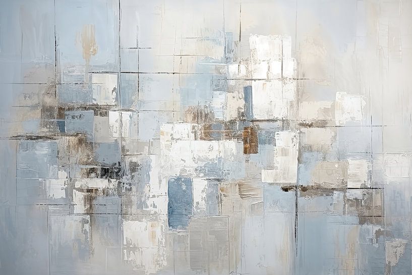 Abstrakt von Imagine