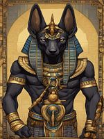 Der Schwarze Anubis