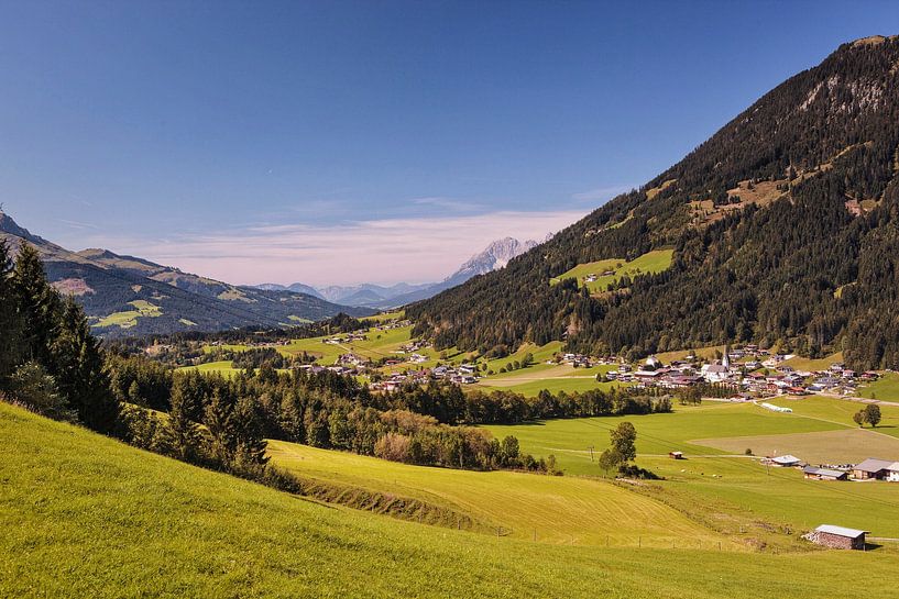 Buchensteinwand Austria by Rob Boon