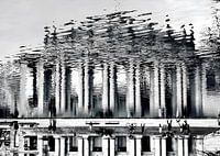 Reflections. Staatsoper Stuttgart.