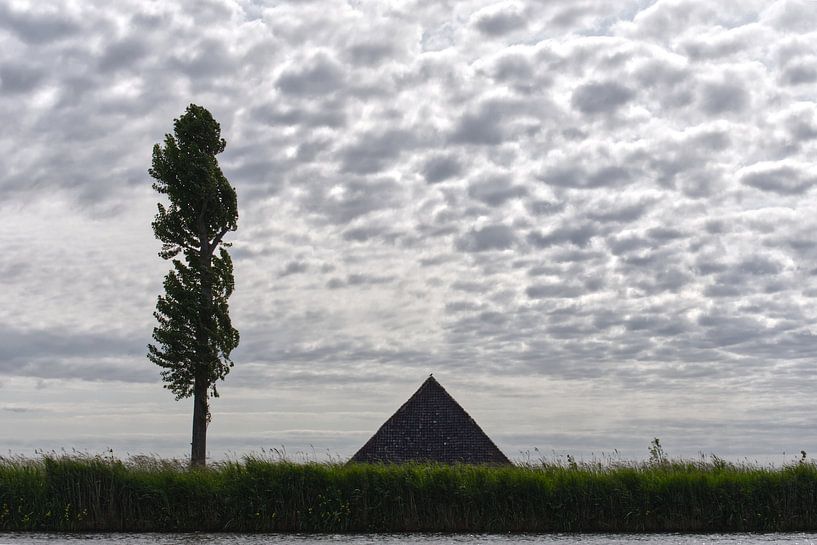 Der Polderdeich von Hans Lok