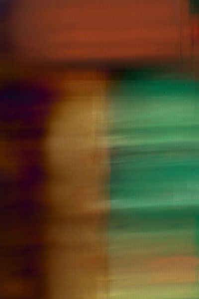 Retro Radiance Skyline van Dina Dankers