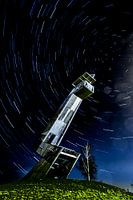 sterne spuren blitz breda