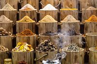 Orientalische Gewürze