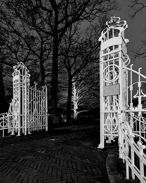 Alpha Tree (2014) van Erik Zachte