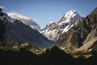 Mount Cook, Neuseeland