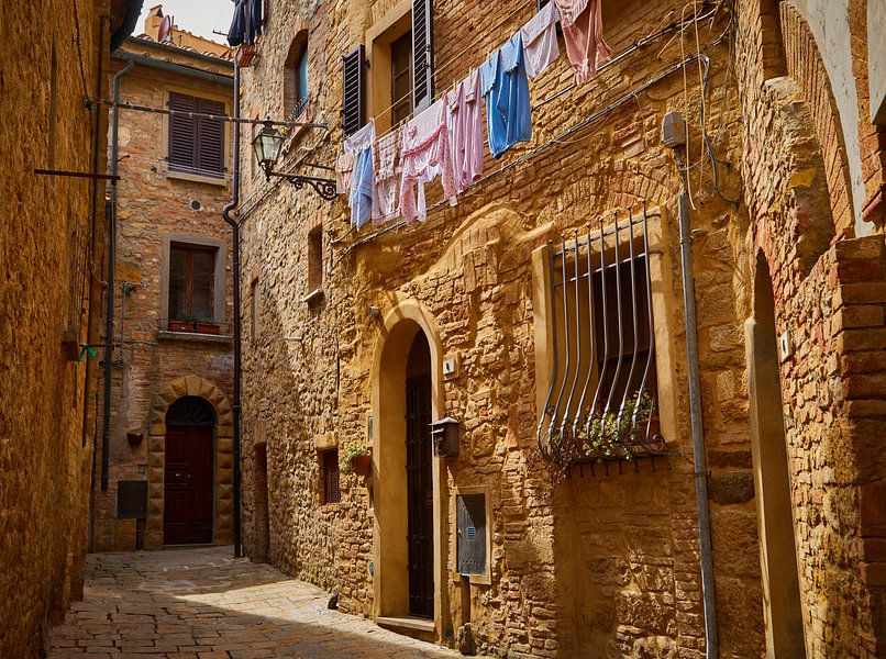 The washing by Graham Forrester