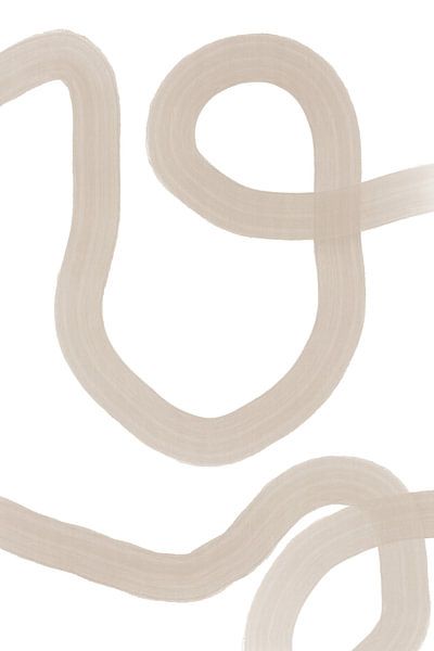 Chemin serpentin doux par uplusmestudio 