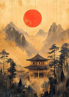 Echos du royaume céleste ;