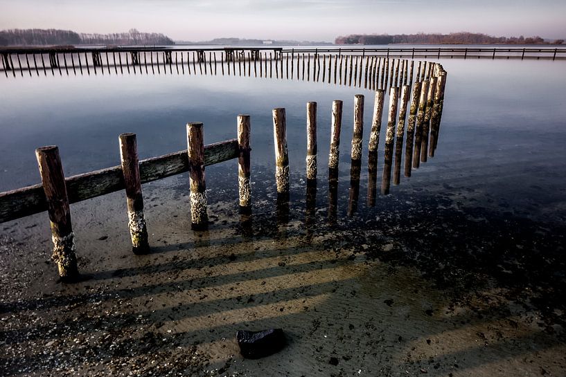 Grote Piet, Veerse meer. par Eddy Westdijk
