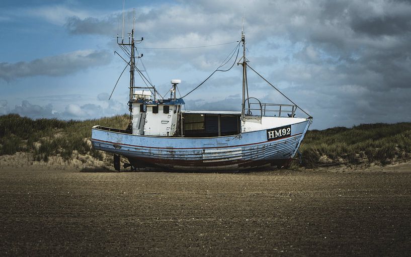 Landing site Slettestrand VI by The Utregter Photoraphy