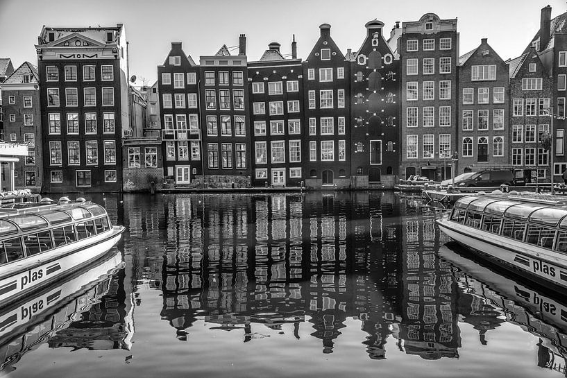 Amsterdam by Richard Marks