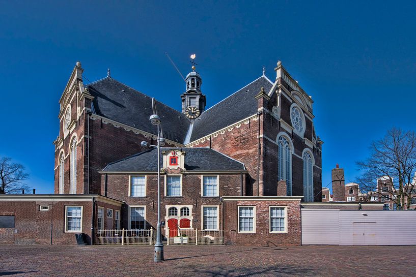 Noorderkerk Amsterdam von Peter Bartelings