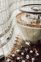 Künstlerische Pracht: Tokios Kunstzentrum in Bildern