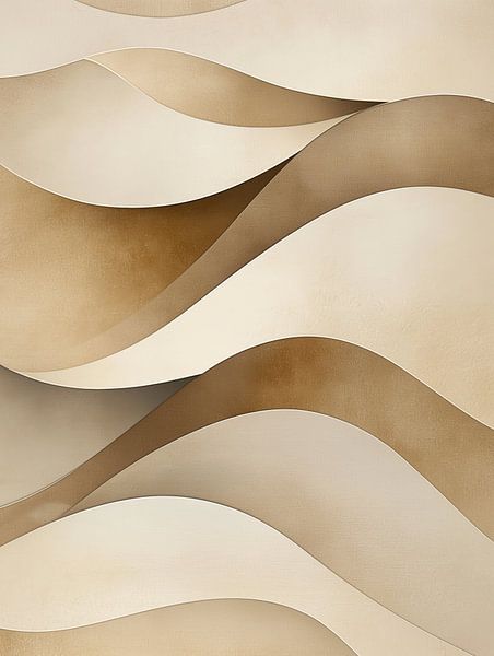 Sand colours by Bert Nijholt
