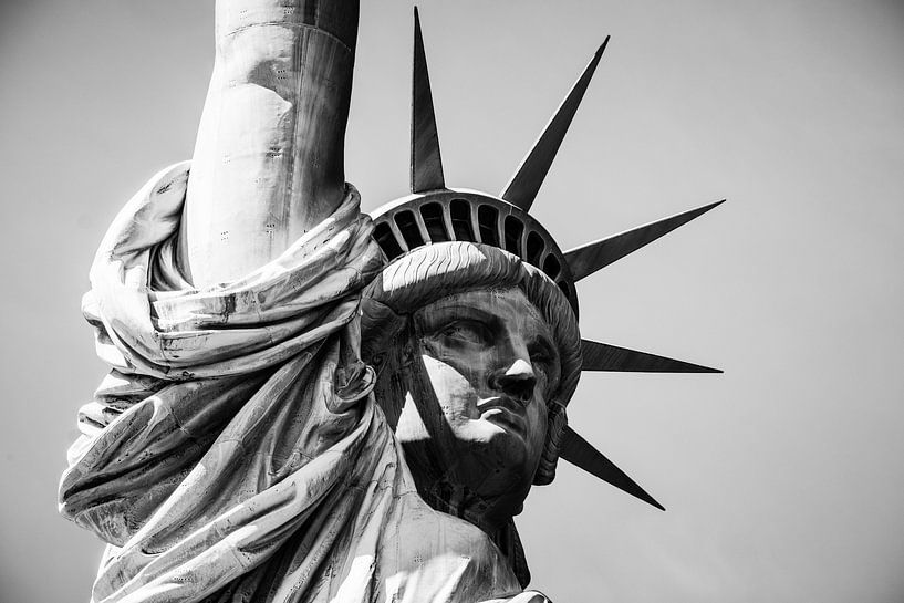 Statue of Liberty, New York City by Eddy Westdijk