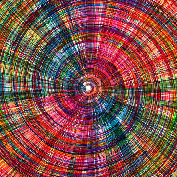 CRAZY CIRCLE von Kelly Durieu