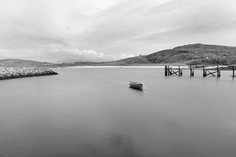 Een bootje par Annick Cornu