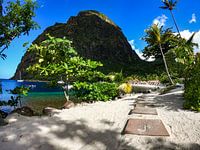 Ambiance Caraïbes & Beach- feeling à Sainte-Lucie